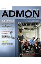 Papel ADMON ADMINISTRACION EDICION DEL ESTUDIANTE (6 EDICION)