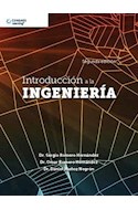 Papel INTRODUCCION A LA INGENIERIA (2 EDICION)