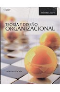 Papel TEORIA Y DISEÑO ORGANIZACIONAL (11 EDICION)