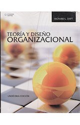 Papel TEORIA Y DISEÑO ORGANIZACIONAL (11 EDICION)
