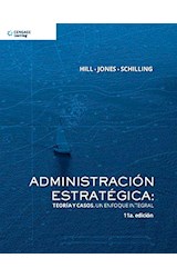 Papel ADMINISTRACION ESTRATEGICA TEORIA Y CASOS UN ENFOQUE INTEGRAL (11 EDICION)
