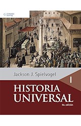Papel HISTORIA UNIVERSAL [TOMO I] (9/ED)