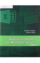 Papel ANALISIS FINANCIERO CON MICROSOFT EXCEL (7 EDICION)