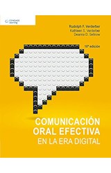 Papel COMUNICACION ORAL EFECTIVA EN LA ERA DIGITAL (16 EDICION)