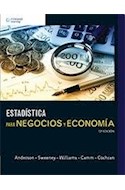 Papel ESTADISTICA PARA NEGOCIOS Y ECONOMIA (12 EDICION) (RUSTICA)