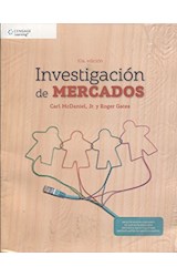 Papel INVESTIGACION DE MERCADOS [10 EDICION]
