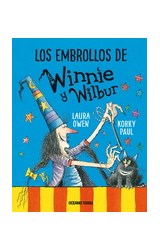 Papel EMBROLLOS DE WINNIE Y WILBUR (CARTONE)