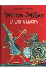 Papel WINNIE Y WILBUR LA VARITA MAGICA (COLECCION WINNIE Y WILBUR) (CARTONE)