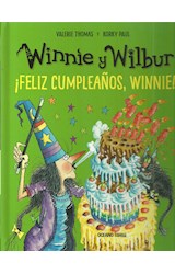 Papel WINNIE Y WILBUR FELIZ CUMPLEAÑOS WINNIE (COLECCION WINNIE Y WILBUR) (CARTONE)