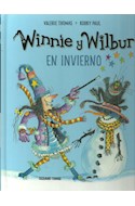 Papel WINNIE Y WILBUR EN INVIERNO (COLECCION WINNIE Y WILBUR) (CARTONE)