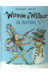 Papel WINNIE Y WILBUR EN INVIERNO (COLECCION WINNIE Y WILBUR) (CARTONE)
