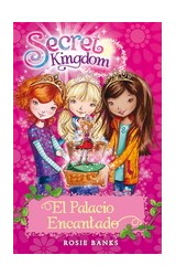 Papel PALACIO ENCANTADO (COLECCION SECRET KINGDOM 1)