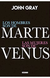 Papel HOMBRES SON DE MARTE LAS MUJERES SON DE VENUS [EDICION ESPECIAL] (CARTONE)