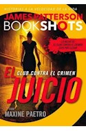 Papel JUICIO EL CLUB CONTRA EL CRIMEN (BOOKSHOTS)
