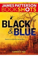 Papel BLACK & BLUE CONOCE A LA DETECTIVE HARRIET BLUE (BOOKSHOTS)