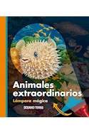 Papel ANIMALES EXTRAORDINARIOS (CON TRANSPARENCIAS) (CARTONE)