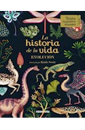Papel HISTORIA DE LA VIDA EVOLUCION (SERIE VISITA NUESTRO MUSEO) (CARTONE)