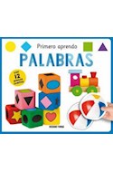 Papel PRIMERO APRENDO PALABRAS (CON 12 PIEZAS SUELTAS) (CARTONE)