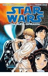 Papel STAR WARS MANGA 1 UNA NUEVA ESPERANZA [1 DE 4]