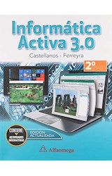 Papel INFORMATICA ACTIVA 3.0 2 TINTA FRESCA (CON ACTIVIDADES INTERACTIVAS) (ACTUALIZADO) (NOVEDAD 2019)