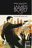 Papel IAN FLEMINGS'S JAMES BOND 007 HAMMERHEAD 3 (COLECCION 100% HD)