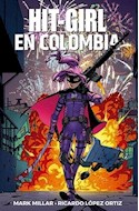 Papel HIT GIRL 1 EN COLOMBIA (ILUSTRADO)