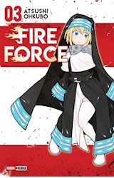 Papel FIRE FORCE 3