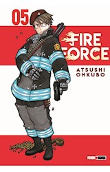 Papel FIRE FORCE 5