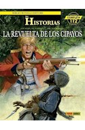 Papel HISTORIAS 6 LA REVUELTA DE LOS CIPAYOS