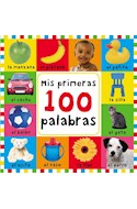 Papel MIS PRIMERAS 100 PALABRAS [ILUSTRADO] (CARTONE)