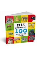 Papel MIS PRIMEROS 100 ANIMALES (CARTONE)