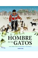 Papel HOMBRE DE LOS GATOS [ILUSTRADO] (CARTONE)