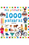 Papel MIS PRIMERAS 1000 PALABRAS [ILUSTRADO] (CARTONE)