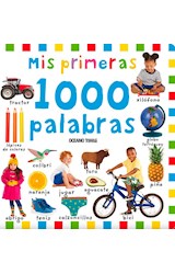 Papel MIS PRIMERAS 1000 PALABRAS [ILUSTRADO] (CARTONE)