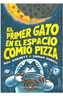 Papel PRIMER GATO EN EL ESPACIO COMIO PIZZA