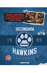 Papel STRANGER THINGS ANUARIO HAWKINS 1985