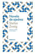 Papel NOVELA DE AJEDREZ (COLECCION CLASICOS) (CARTONE)