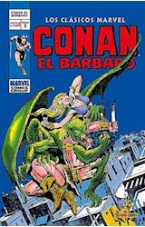 Papel CONAN EL BARBARO 5 (COLECCION LOS CLASICOS MARVEL) [ILUSTRADO] (CARTONE)