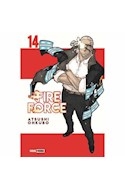 Papel FIRE FORCE 14