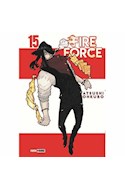 Papel FIRE FORCE 15