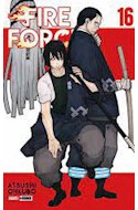 Papel FIRE FORCE 16