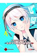 Papel KAGUYA SAMA LOVE IS WAR 4