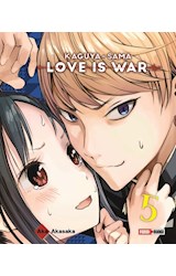 Papel KAGUYA SAMA LOVE IS WAR 5