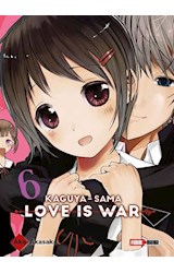 Papel KAGUYA SAMA LOVE IS WAR 6