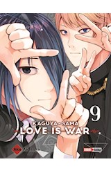 Papel KAGUYA SAMA LOVE IS WAR 9