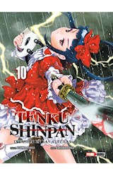 Papel TENKU SHINPAN 10