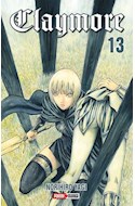 Papel CLAYMORE 13