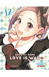 Papel KAGUYA SAMA LOVE IS WAR 12