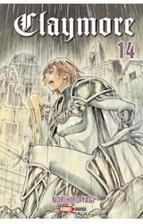Papel CLAYMORE 14