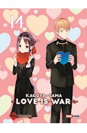 Papel KAGUYA SAMA LOVE IS WAR 14